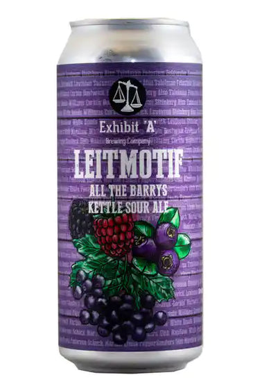 Exhibit 'A' Sour Series